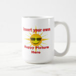 Make Your own Happy Coffee Mug