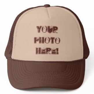 Make your own! hat