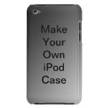 Make Your Own iPod Touch Cover casemate cases