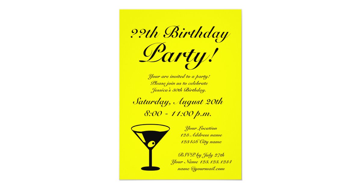 make your own keep calm birthday invitations zazzle make your own birthday invitation