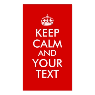 Make Your Own Keep Calm Saying Add Your Text