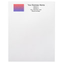 Make your own letterhead, business letterheads