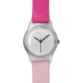 Make Your Own May28th Watch - pick your colors