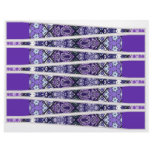 Make Your Own Paper Beads Letterhead Design