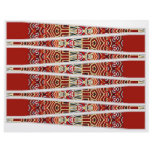 Make Your Own Paper Beads Letterhead Design
