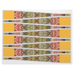 Make Your Own Paper Beads Custom Letterhead
