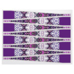 Make Your Own Paper Beads Letterhead