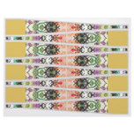Make Your Own Paper Beads Letterhead Template