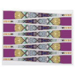 Make Your Own Paper Beads Letterhead Design