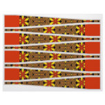 Make Your Own Paper Beads Customized Letterhead