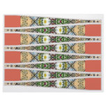 Make Your Own Paper Beads Letterhead Template