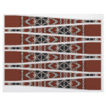 Make Your Own Paper Beads Customized Letterhead