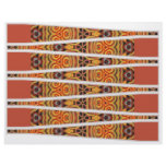 Make Your Own Paper Beads Custom Letterhead