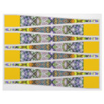 Make Your Own Paper Beads Customized Letterhead