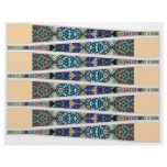 Make Your Own Paper Beads Letterhead Design