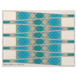 Make Your Own Paper Beads Custom Letterhead
