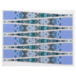 Make Your Own Paper Beads Letterhead Template