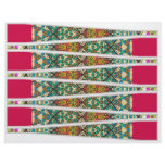 Make Your Own Paper Beads Custom Letterhead