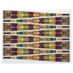 Make Your Own Paper Beads Customized Letterhead