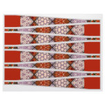 Make Your Own Paper Beads Letterhead Design