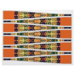 Make Your Own Paper Beads Custom Letterhead