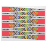 Make Your Own Paper Beads Custom Letterhead