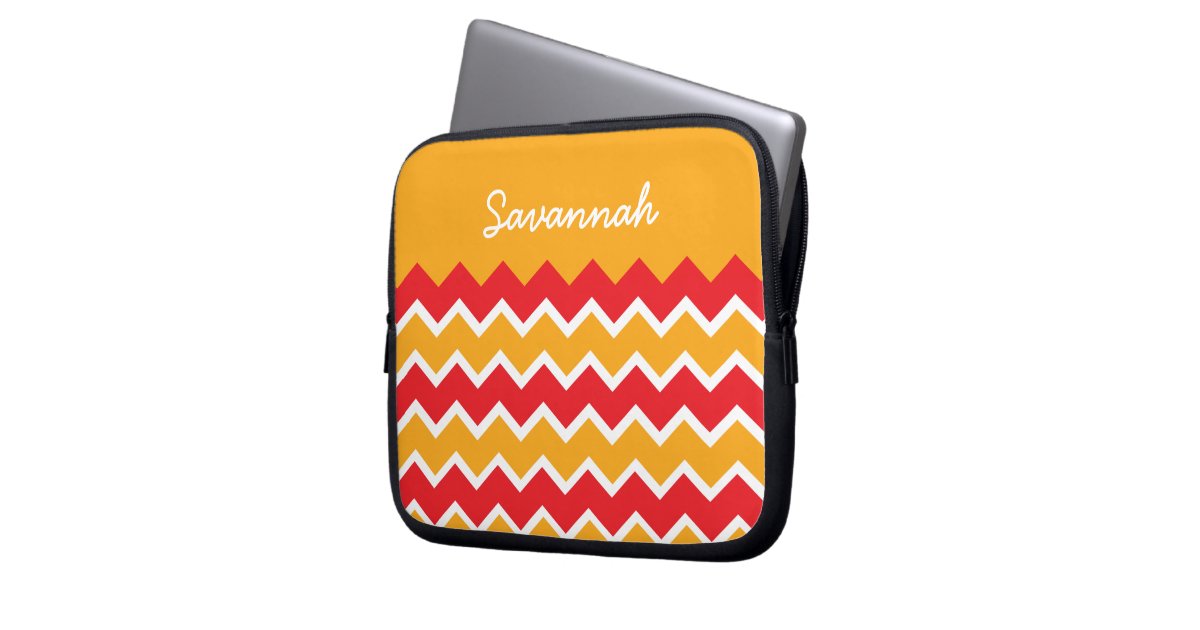 Make Your Own Personalized Case Template Laptop Sleeve Zazzle