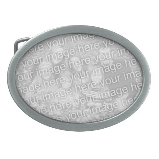 Make your Own Photo Belt Buckle
