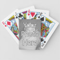 Make Your Own Photo Playing Cards