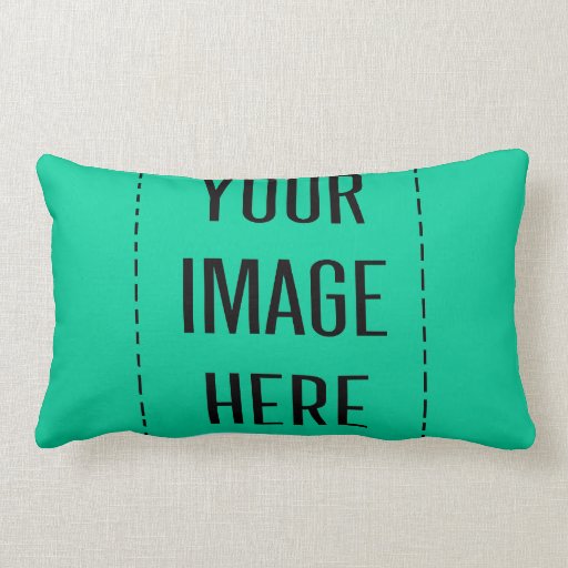 Make Your Own Pillow Zazzle