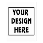 Make Your Own Post Card