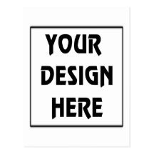 Make Your Own Post Card