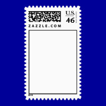 Make your own Postage Stamps stamps