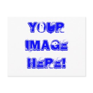 Make your own Postcard! postcard