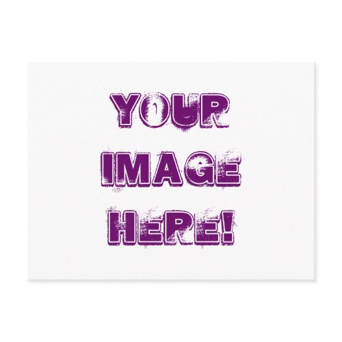 Make your own Postcard! postcard