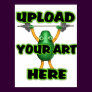 Make your own poster or framed canvas print