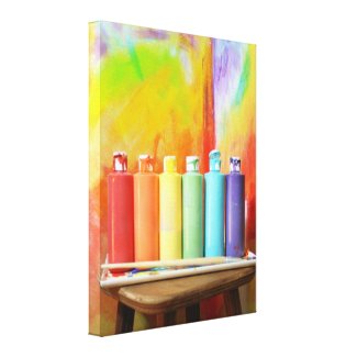 Make Your Own Rainbows Photography Canvas Prints
