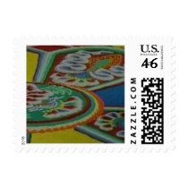 Make your own stamp.