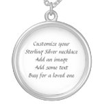 Make your own Sterling Silver Necklace Jewelry