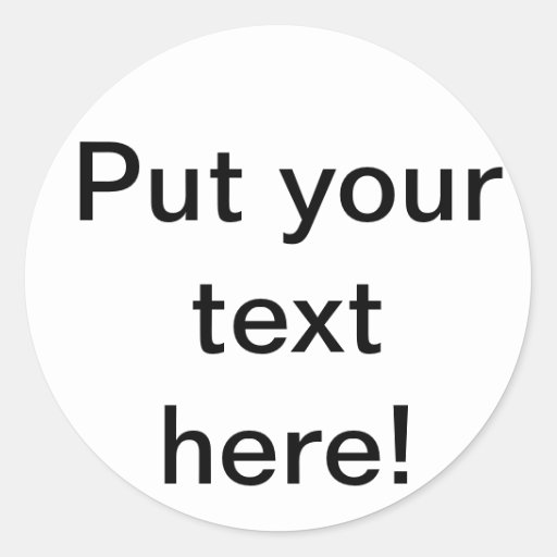 make-your-own-text-stickers-zazzle