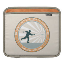 Make Your Shot Count Sleeves For iPads