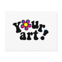 Make Your Very Own Personalized Custom Postcards