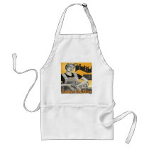 Make Yourself At Home Vacuum Floor aprons
