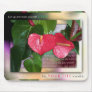 Make Yourself Live! Mousepad