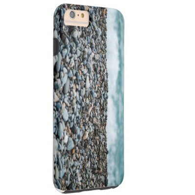Make yout iPhone 6 beautiful With gravel beach Tough iPhone 6 Plus Case