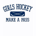 makeapassnavy shirt