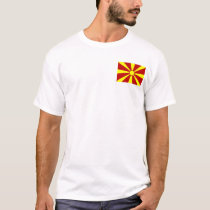 Makedonija t-shirts