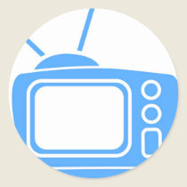 Makeeda TV Sticker Close Up