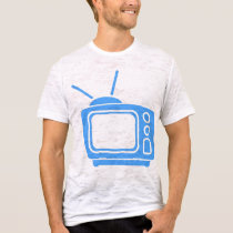 Makeeda TV Tee t-shirts