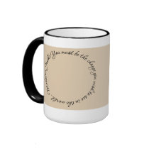 Makeing Changes mugs by Designers_Cups Makeing Changes mugs